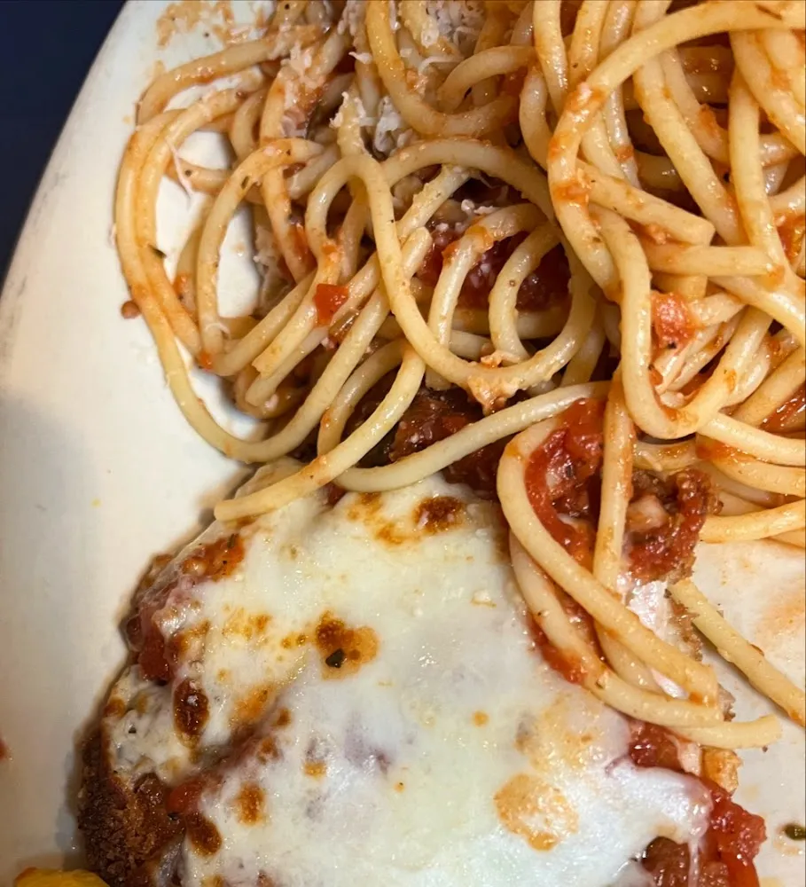 Chicken Parm