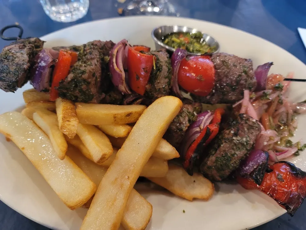 Lomo Saltado