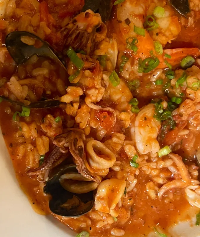Risotto De Mar